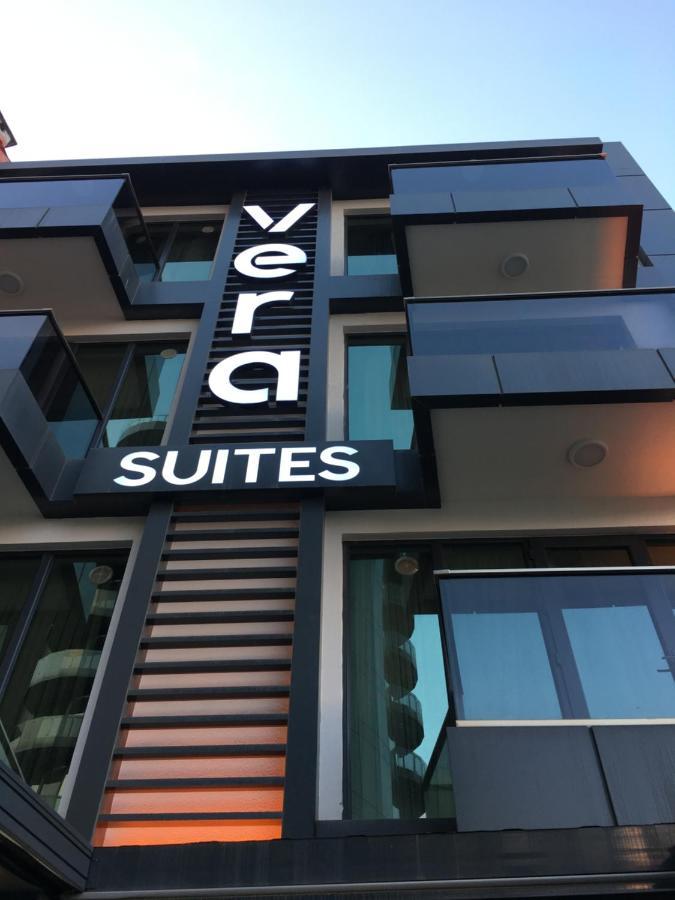 Vera Suite Hotel Trabzon Exterior foto