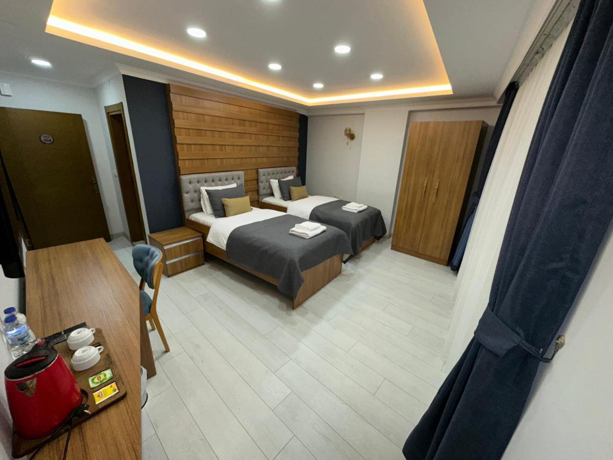 Vera Suite Hotel Trabzon Exterior foto